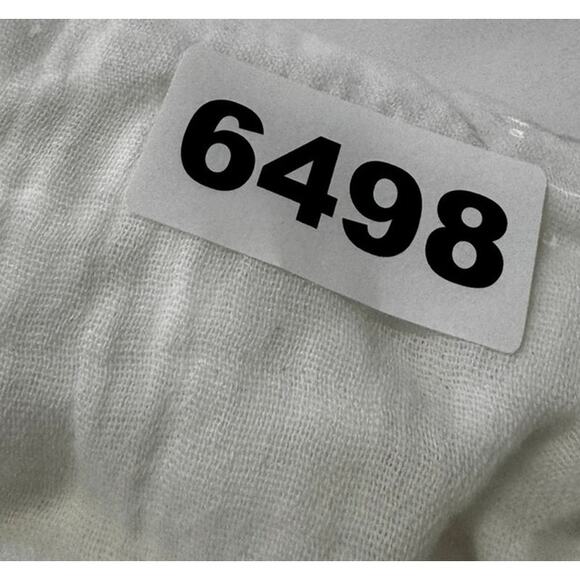 Old Navy Womens XL White Cami Dress NEW NWT 100% Cotton - Picture 10 of 10